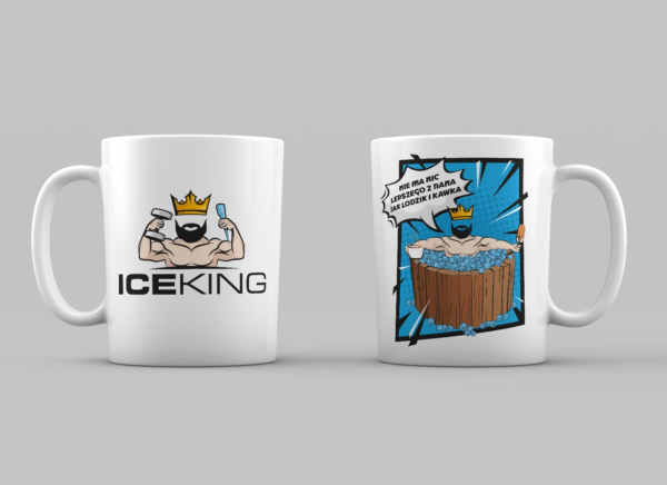 Kubek IceKing