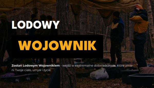 Lodowy Wojownik