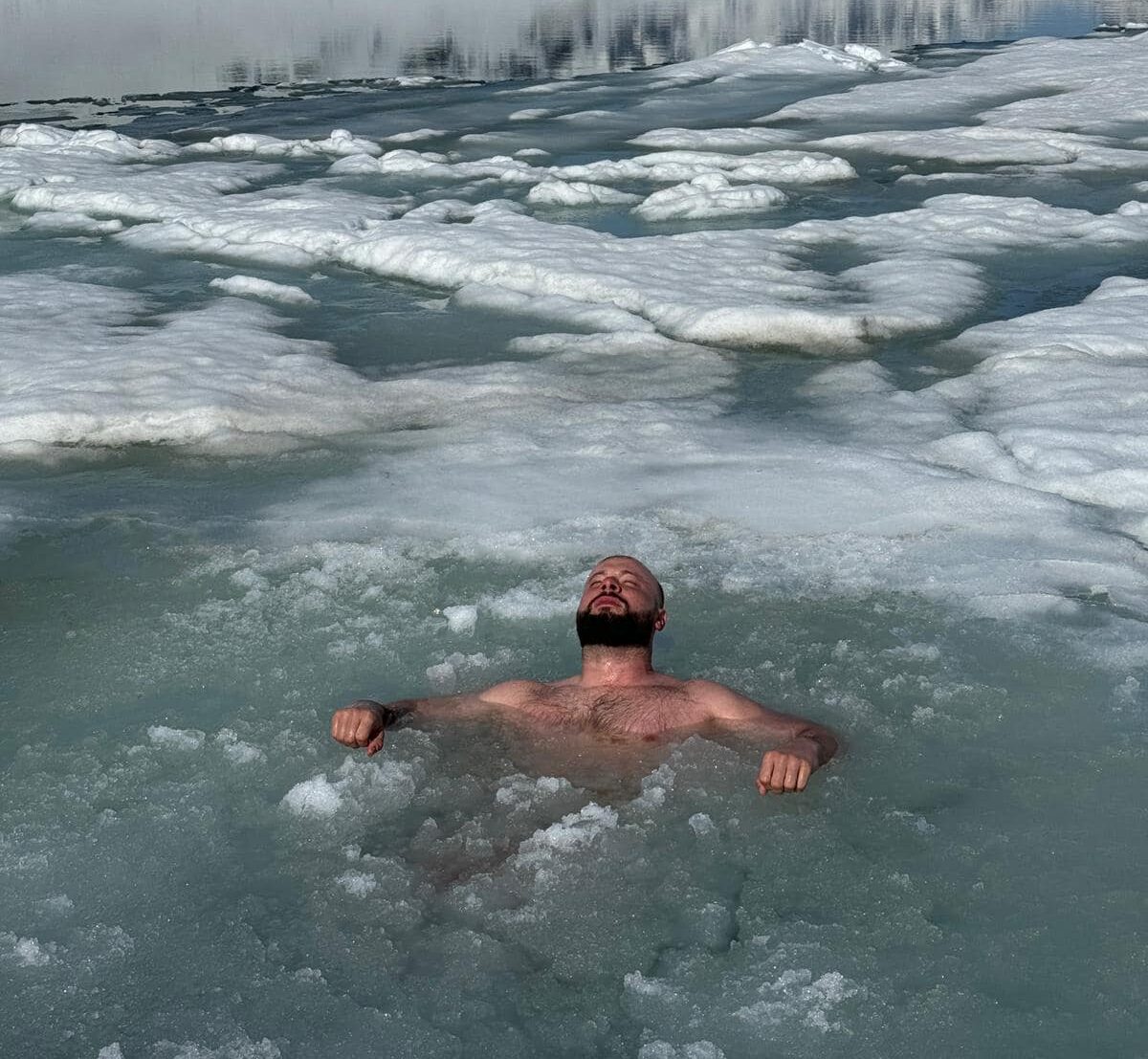 Ice King — Łukasz Szpunar