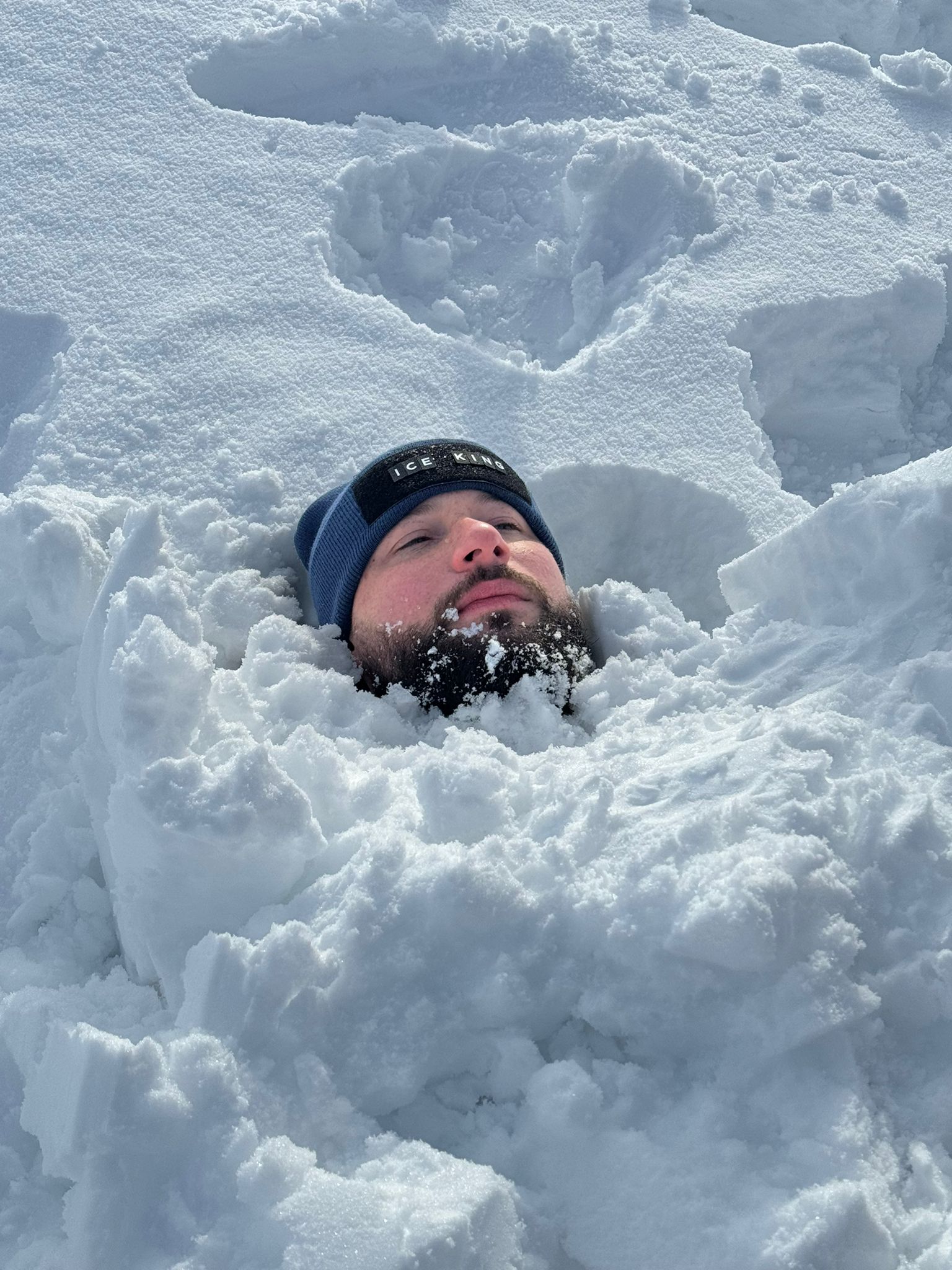 Ice King — wyzwanie