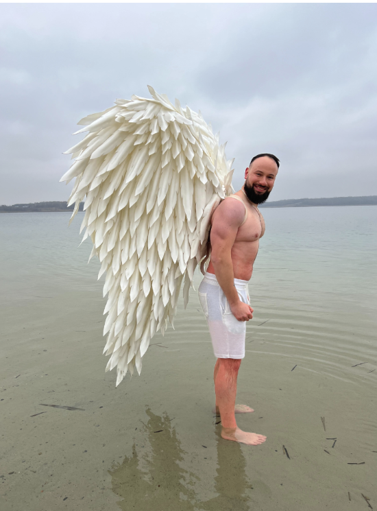 Ice King — trening