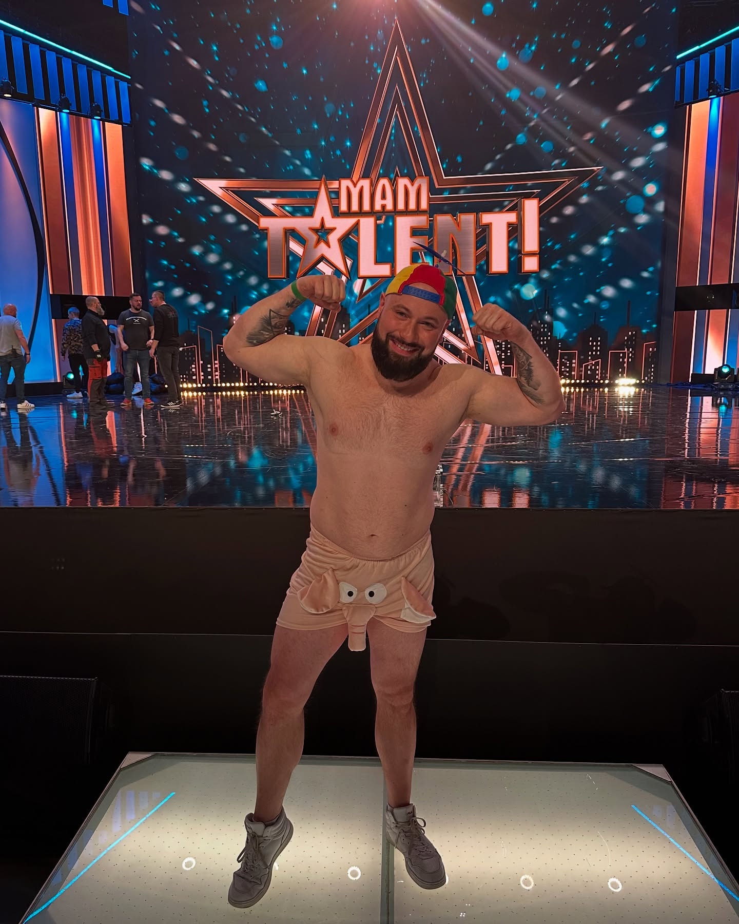 Ice King — wyzwanie