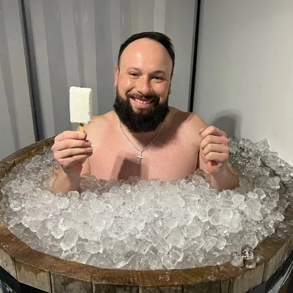 Ice King — morsowanie